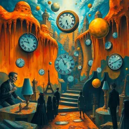 The Paradoxical Chronicles: Whose Quest Is It, Anyway?