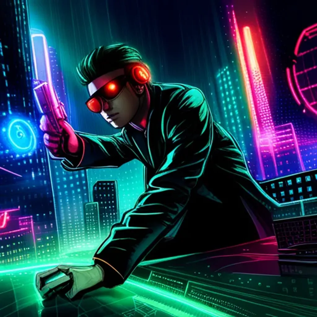DeepNote: The Codebreaker Chronicles