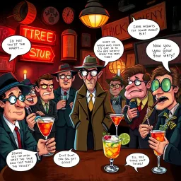 Whose Clue Is It Anyway? - Text-based game