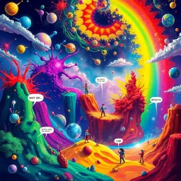 Spectrum Wars: Whose Dimension Is It Anyway?