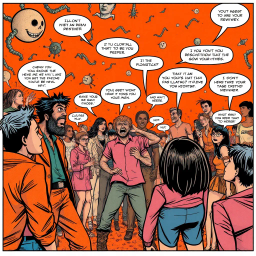 Ego Odyssey: Whose Adventure Is It Anyway? - Text-based game