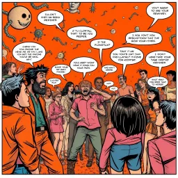 Ego Odyssey: Whose Adventure Is It Anyway? - Text-based game