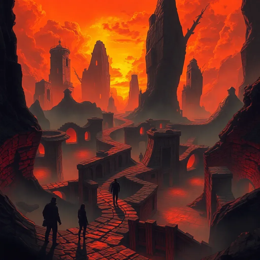 Nightmare Chronicles: Whose Nightmare Is It, Anyway?