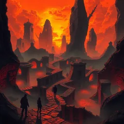 Nightmare Chronicles: Whose Nightmare Is It, Anyway?