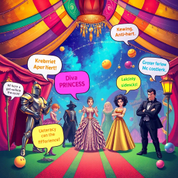 Ego Odyssey: Whose Adventure Is It Anyway? - Text-based game