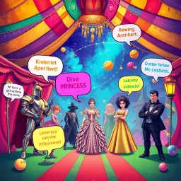 Ego Odyssey: Whose Adventure Is It Anyway?