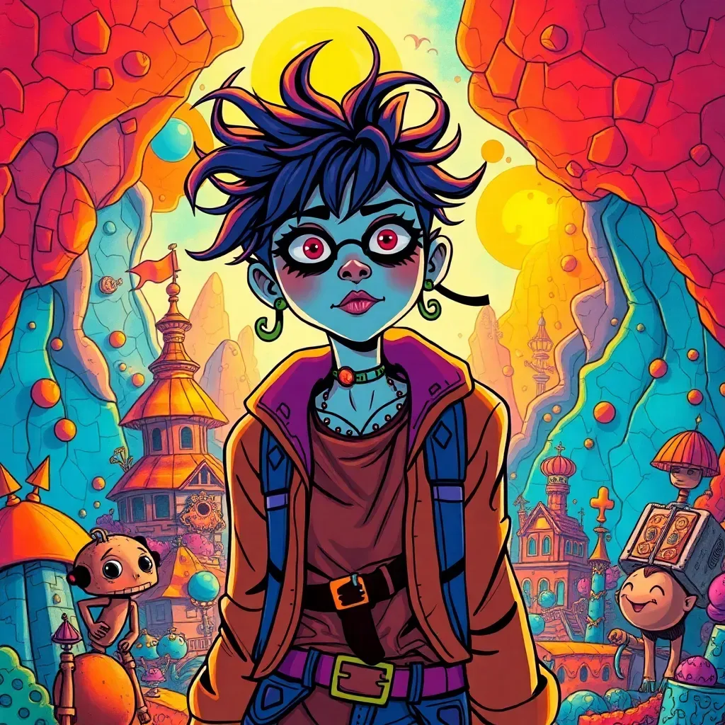 Chronicles of Chaos: Whose World is it Anyway?