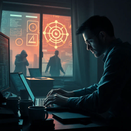Code Red: Who Dis? - Text-based game