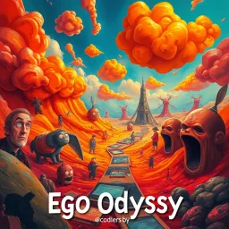 Ego Odyssey: Whose Adventure Is It Anyway?