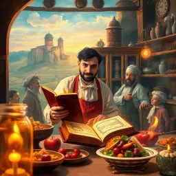 ChronoChef: Time-Cooked Delicacies