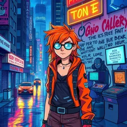 Age Check Apocalypse - Text-based game