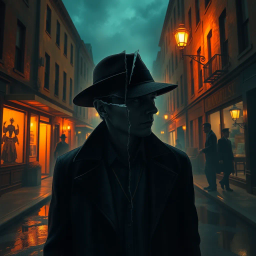 Whose Am I Now? - Text-based game