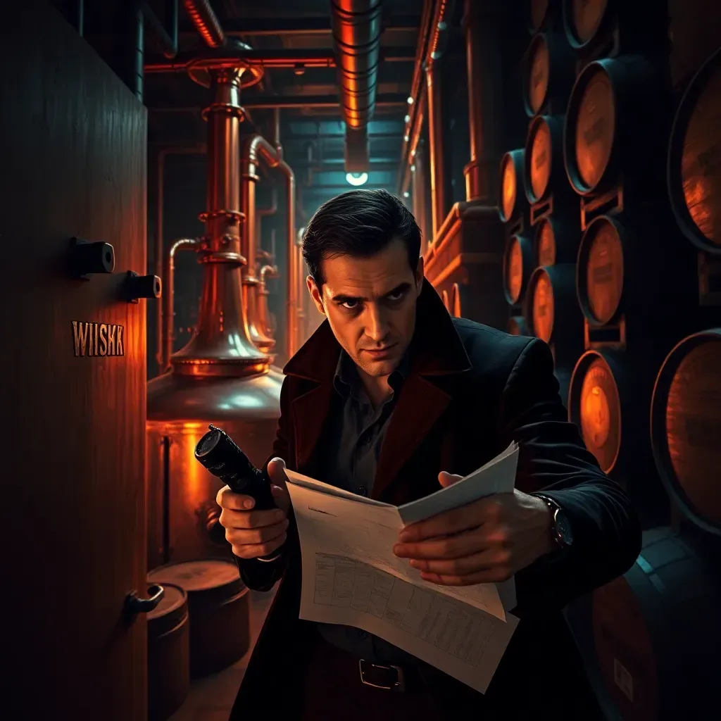 Whisky Wars