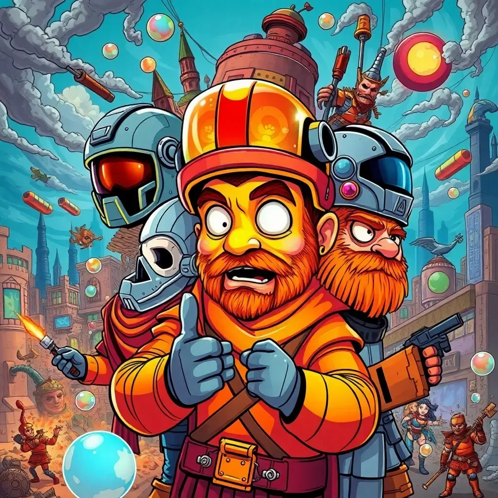 MetaQuest: Whose Adventure is it Anyway?