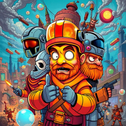 MetaQuest: Whose Adventure is it Anyway? - Text-based game