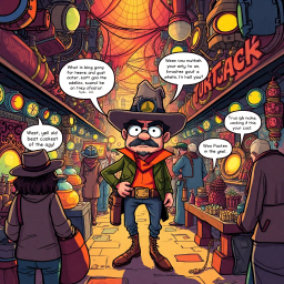 Relic Rumble: Whose Is It Anyway? - Text-based game