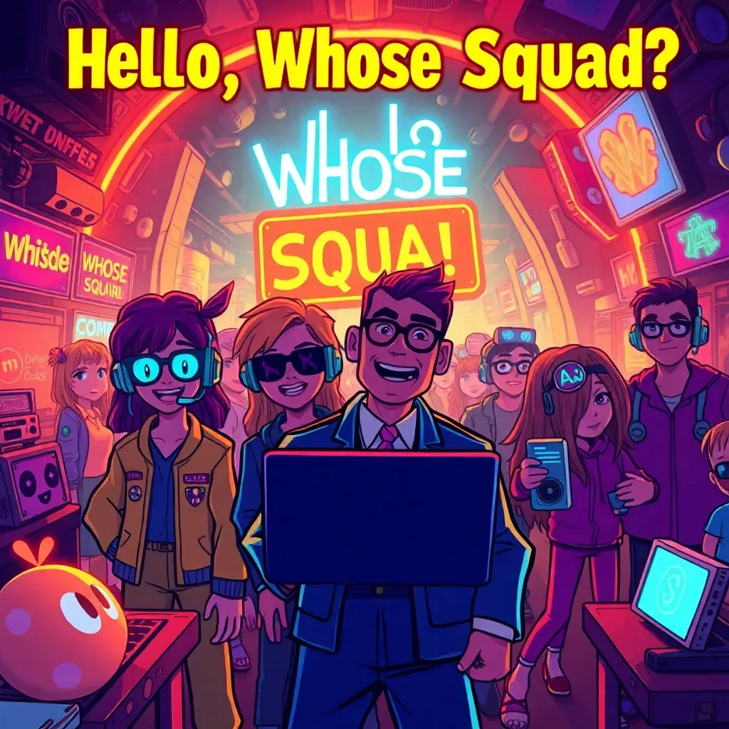 Hello, Whose Squad?