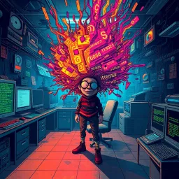 Kernel Conundrum - Text-based game