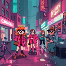 Hello, Whose Squad? - Text-based game
