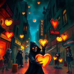 Whose Heart Is It Anyway?