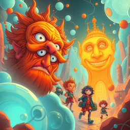 MetaQuest: Whose Adventure Is It Anyway? - Text-based game