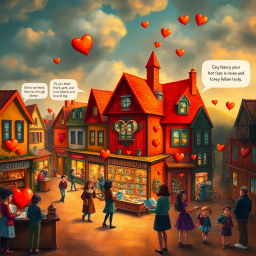 Whose Heart Is It Anyway? - Text-based game
