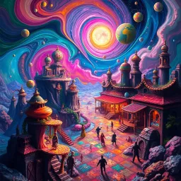Whose Dreams Are These Anyway?