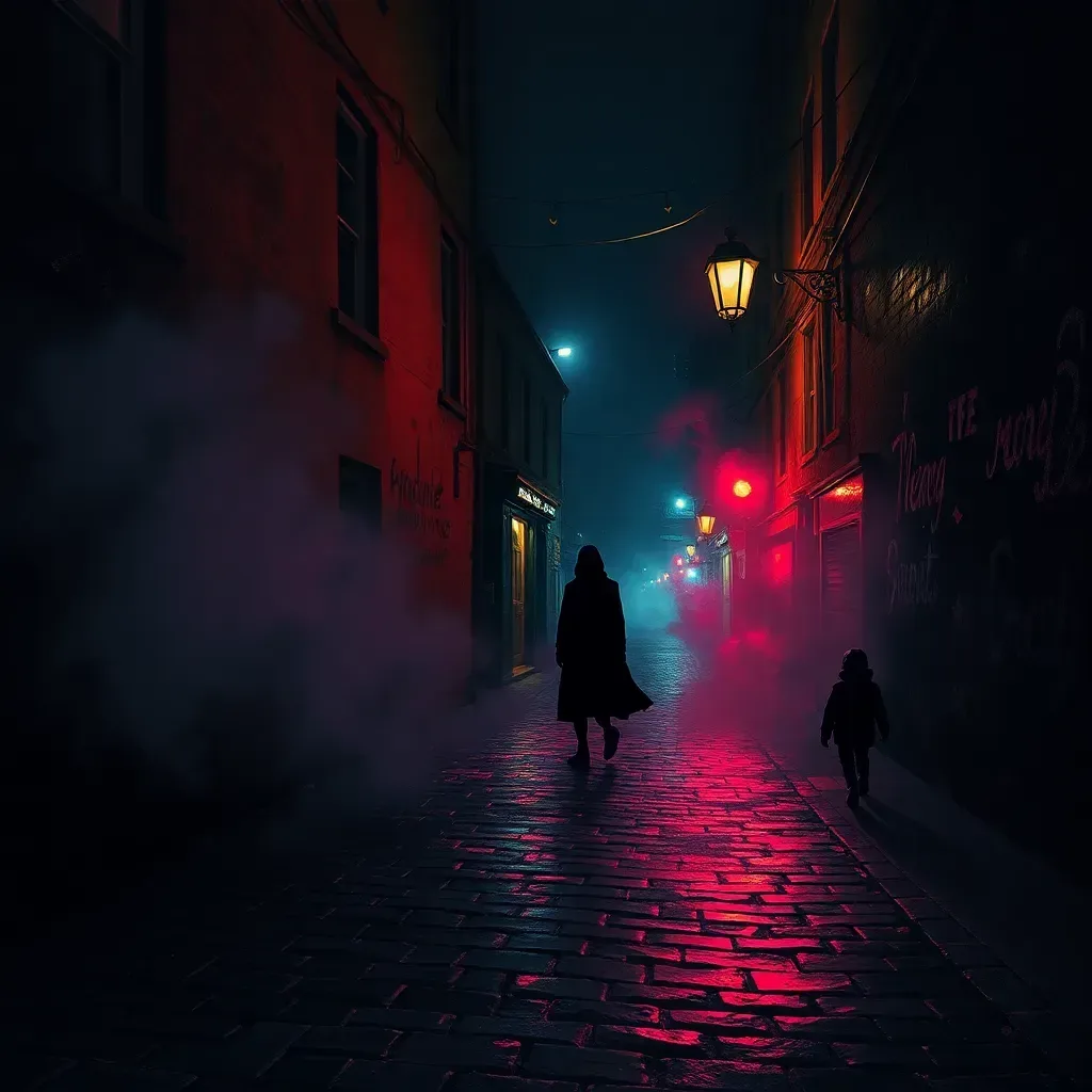 Phantom Memories