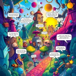 Narrative Nexus