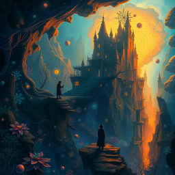 Whose Dream Is It Anyway? - Text-based game