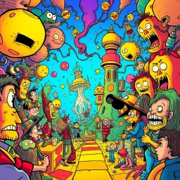 Whose Game Is It Anyway? - Text-based game