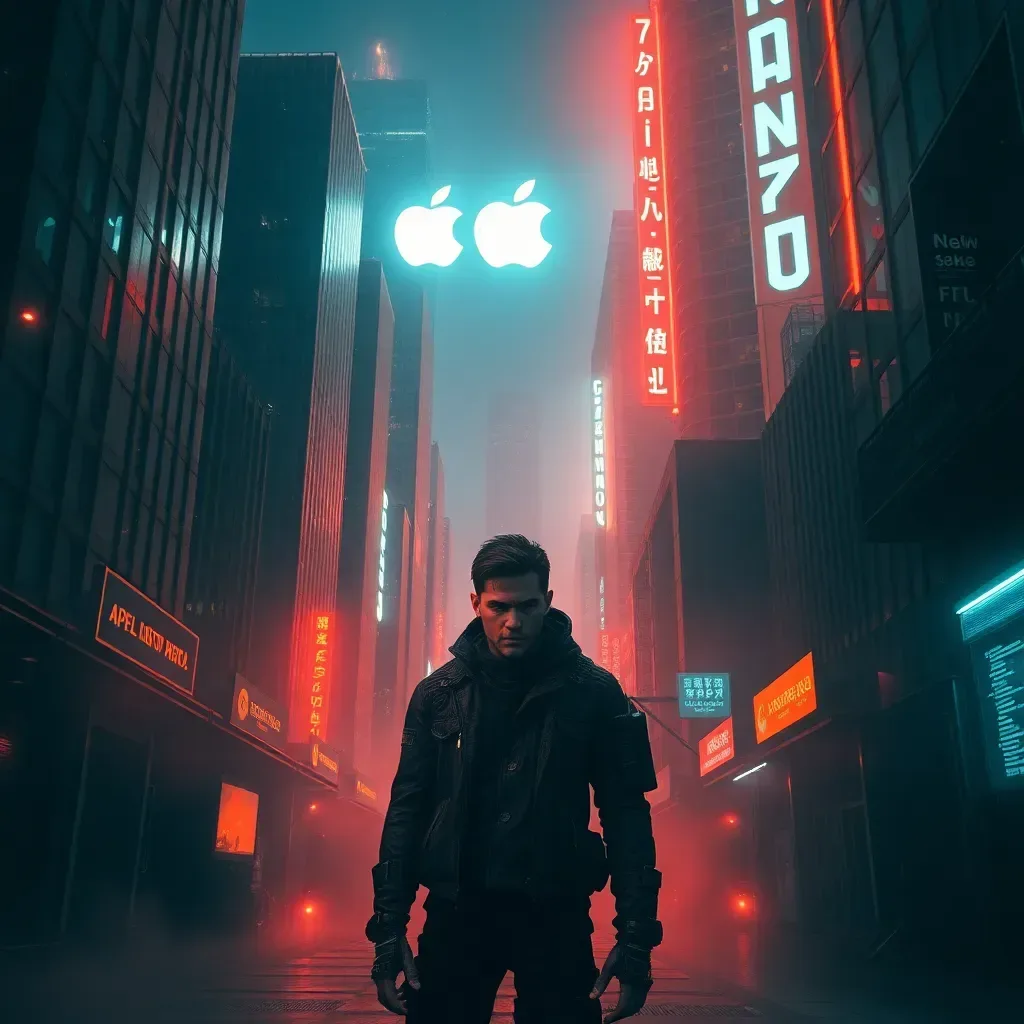 The Apple Revolution