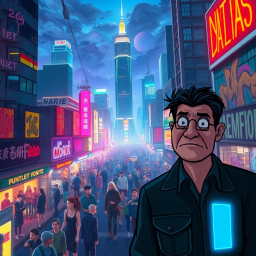 Cognitive Dissonance - Text-based game