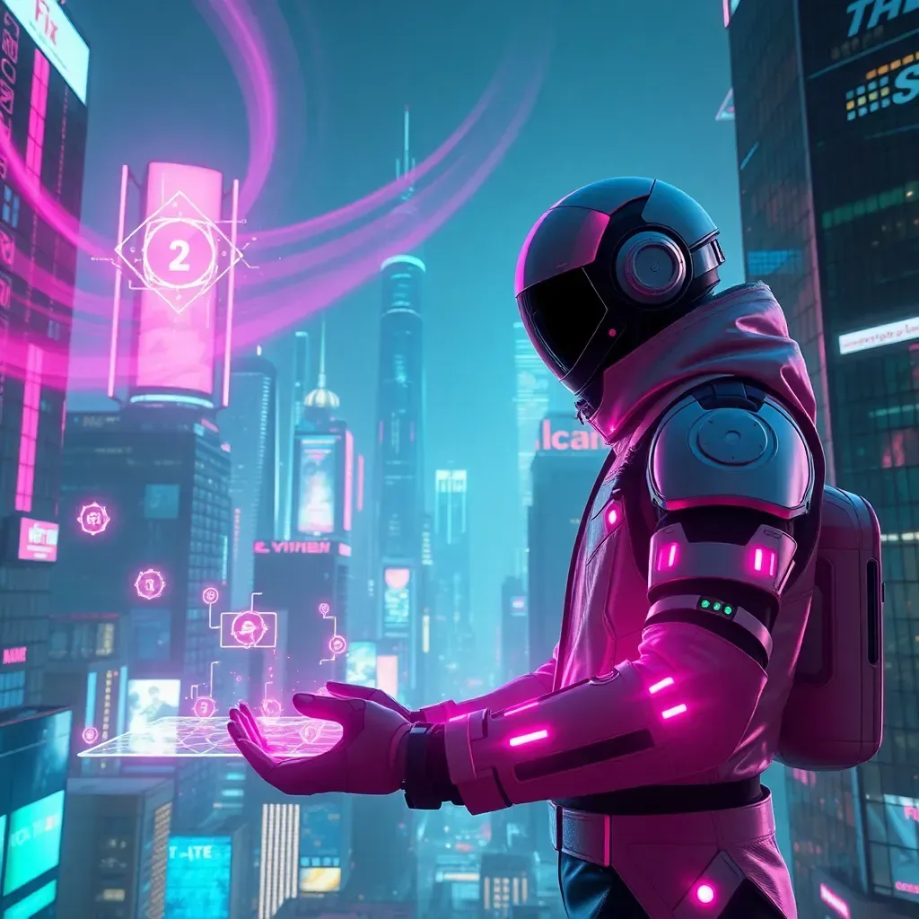 The Quantum Heist