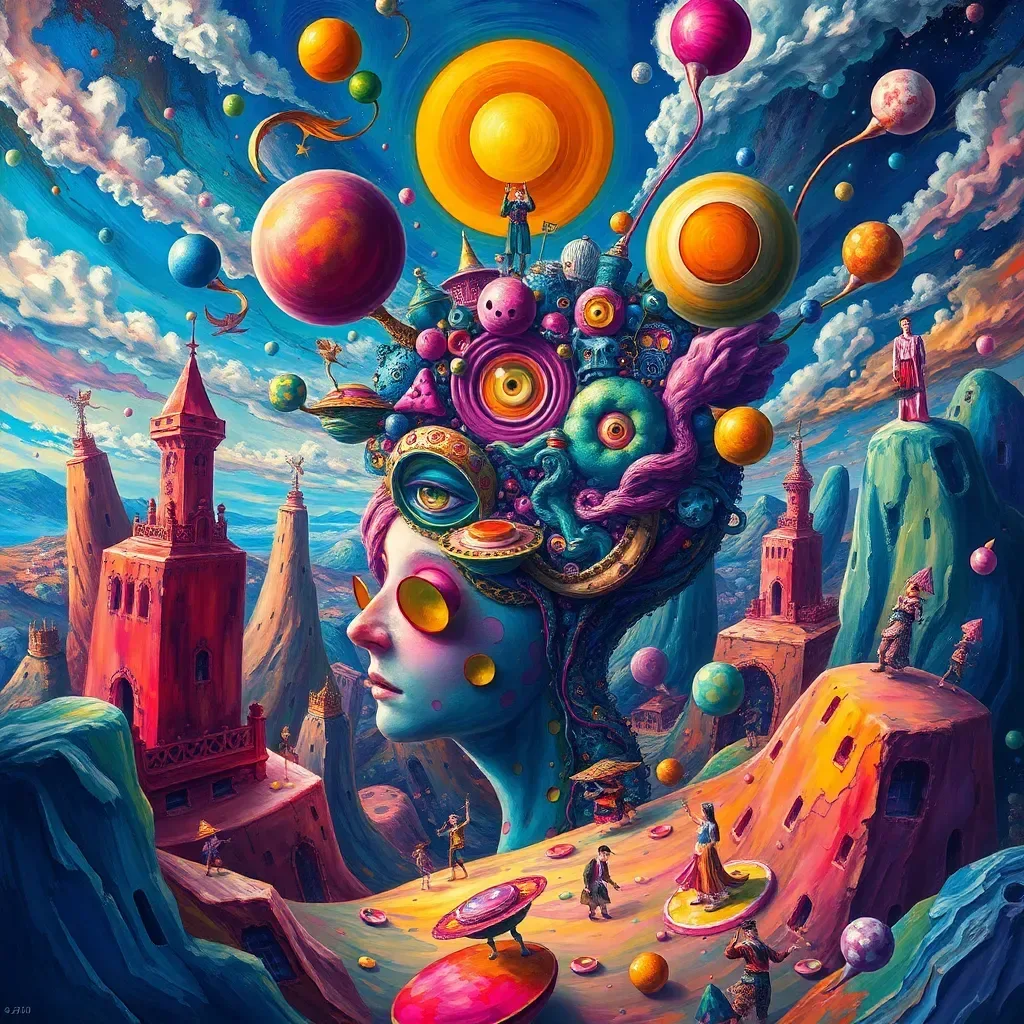 Ego Odyssey: Whose Adventure Is It Anyway?
