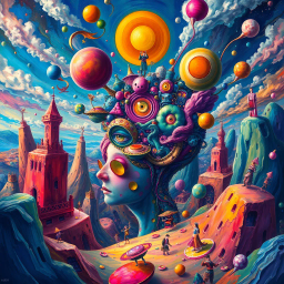 Ego Odyssey: Whose Adventure Is It Anyway? - Text-based game