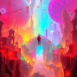 Spectrum Wars: Whose Dimension Is It Anyway? - Text-based game
