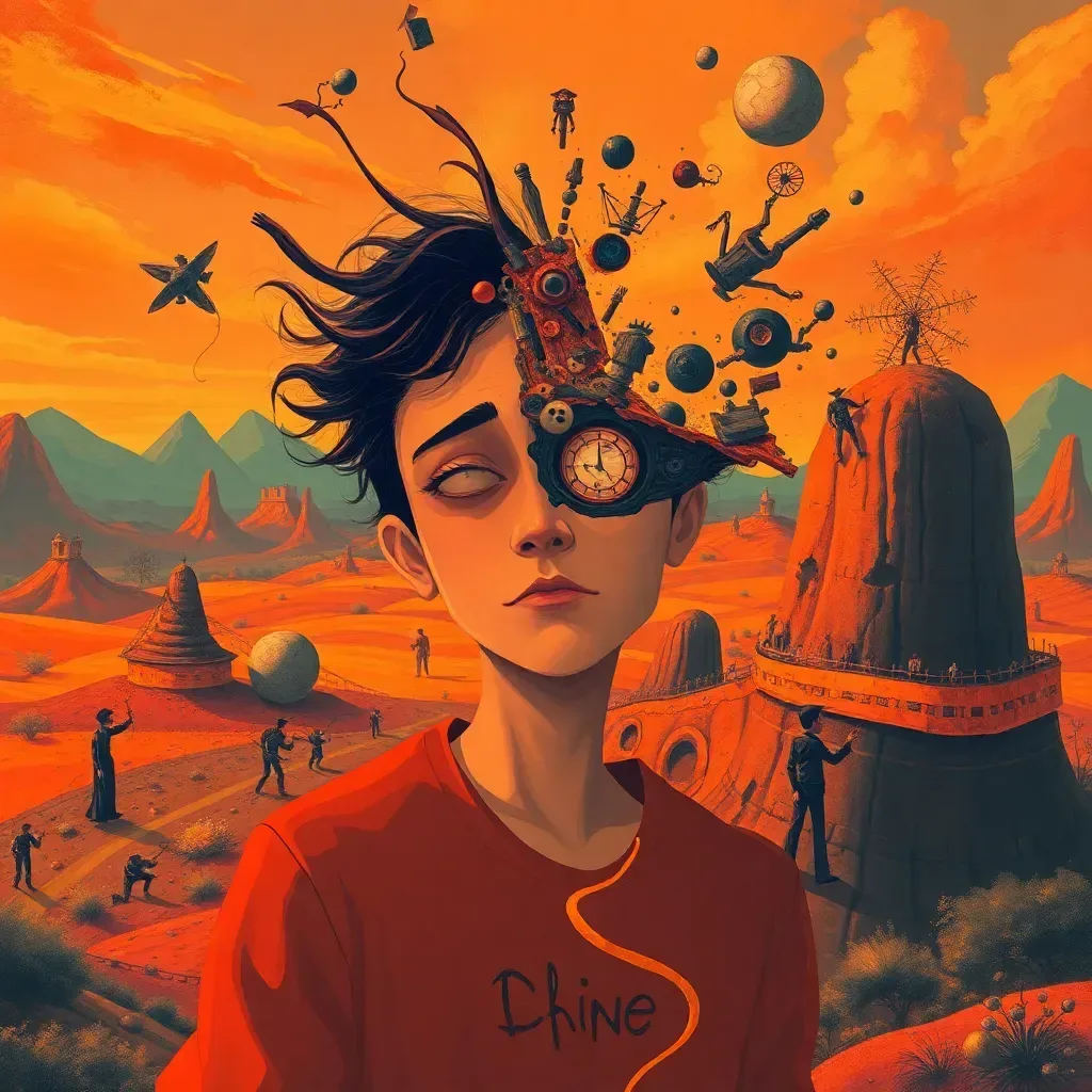 Ego Odyssey: Whose Adventure Is It Anyway?
