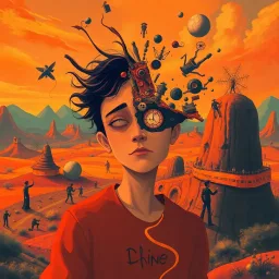 Ego Odyssey: Whose Adventure Is It Anyway?