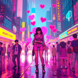 Heartstrings: Whose Heart is It Anyway? - Text-based game