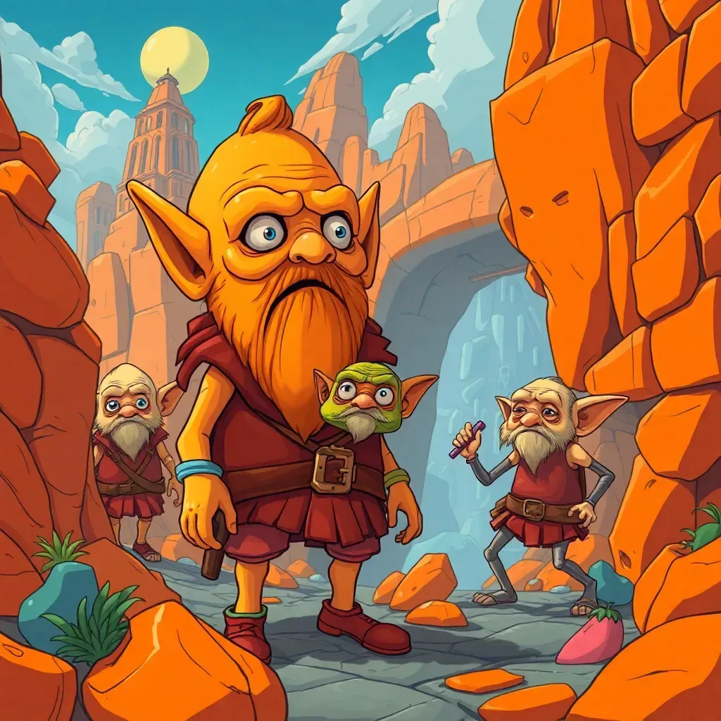 Ego Odyssey: Whose Adventure Is It Anyway?