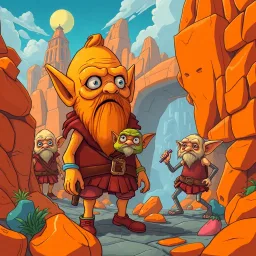 Ego Odyssey: Whose Adventure Is It Anyway?