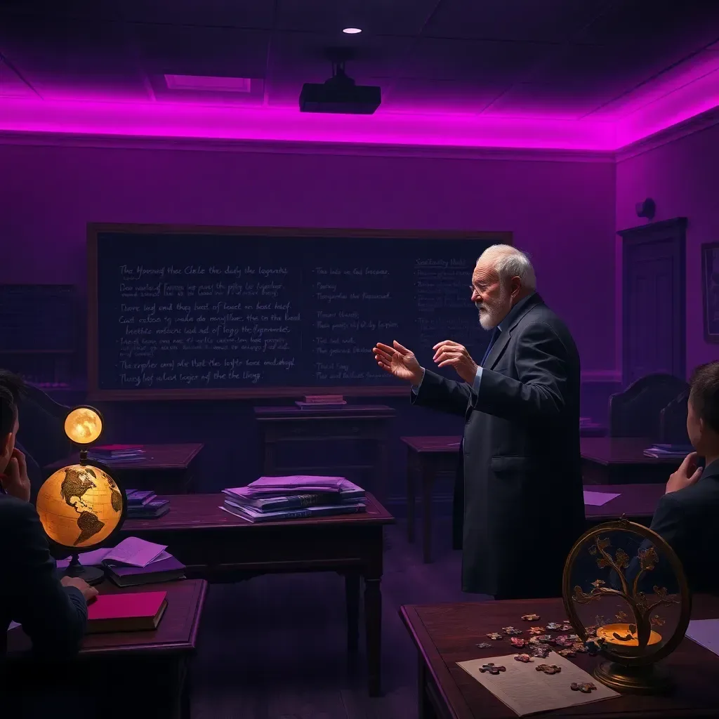 The Philosopher's Legacy