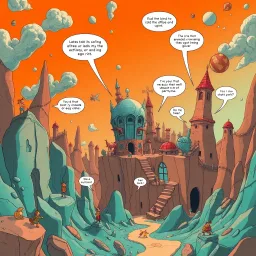Ego Odyssey: Whose Adventure is it Anyway? - Text-based game