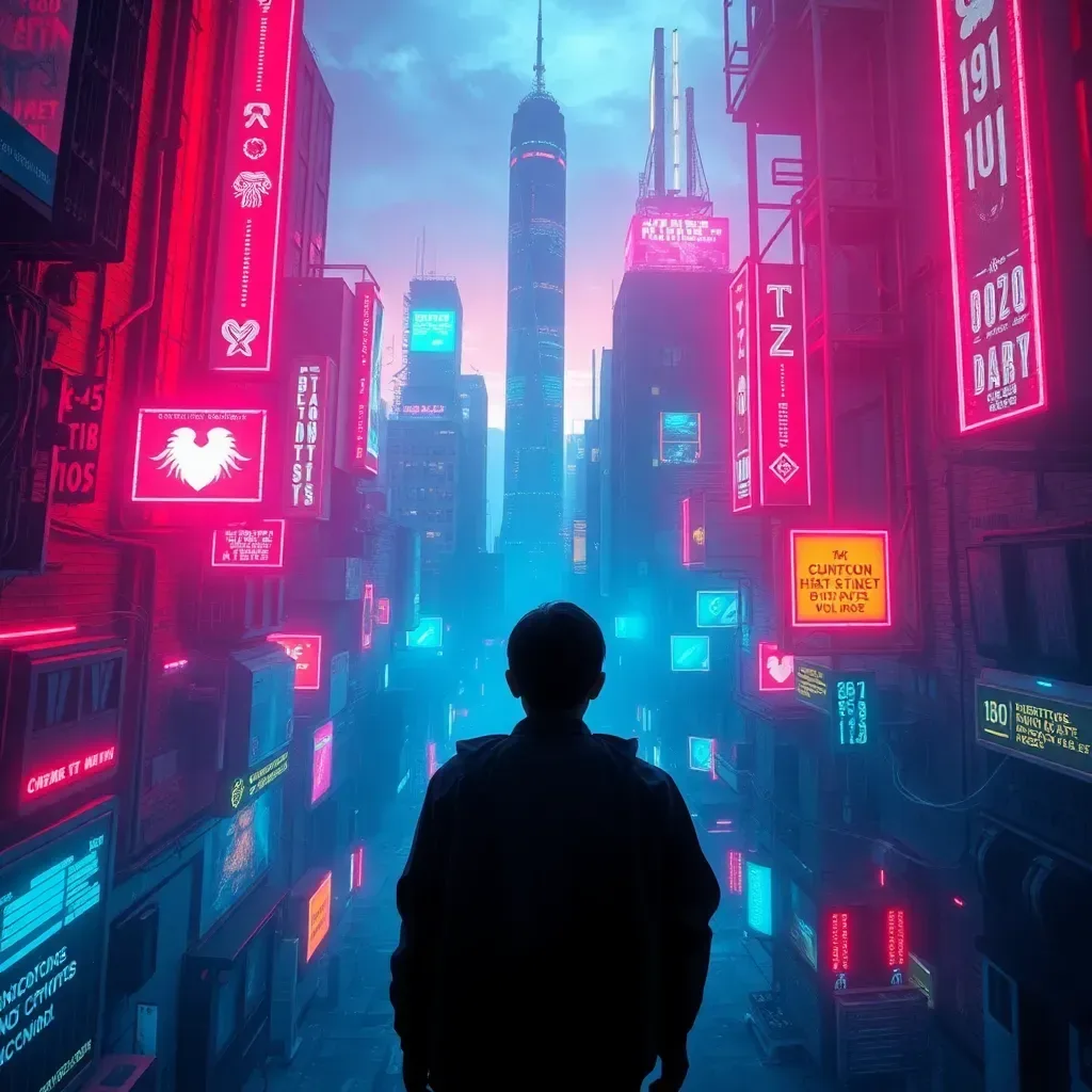 Phantom Code: The Haunting of Byte City