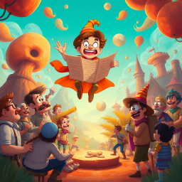 Ego Odyssey: Whose Adventure Is It Anyway? - Text-based game