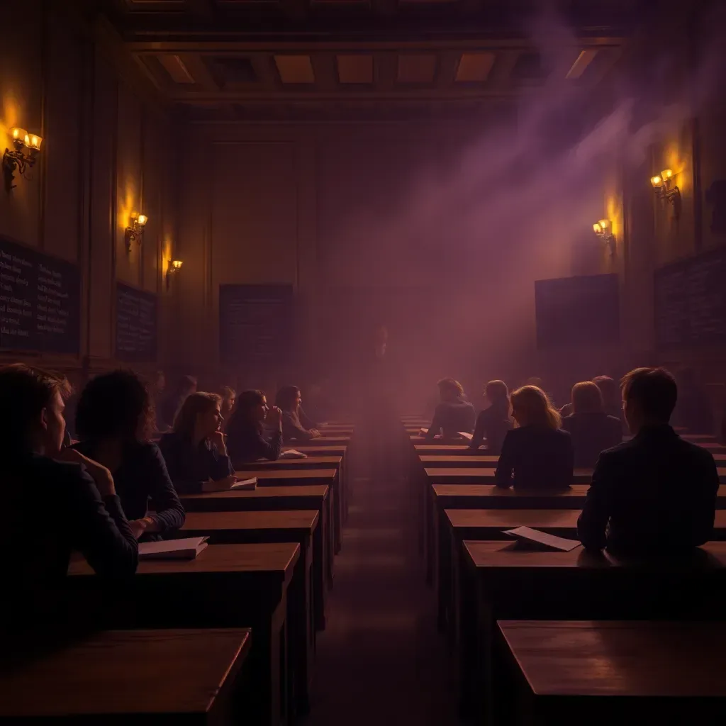 The Last Lecture
