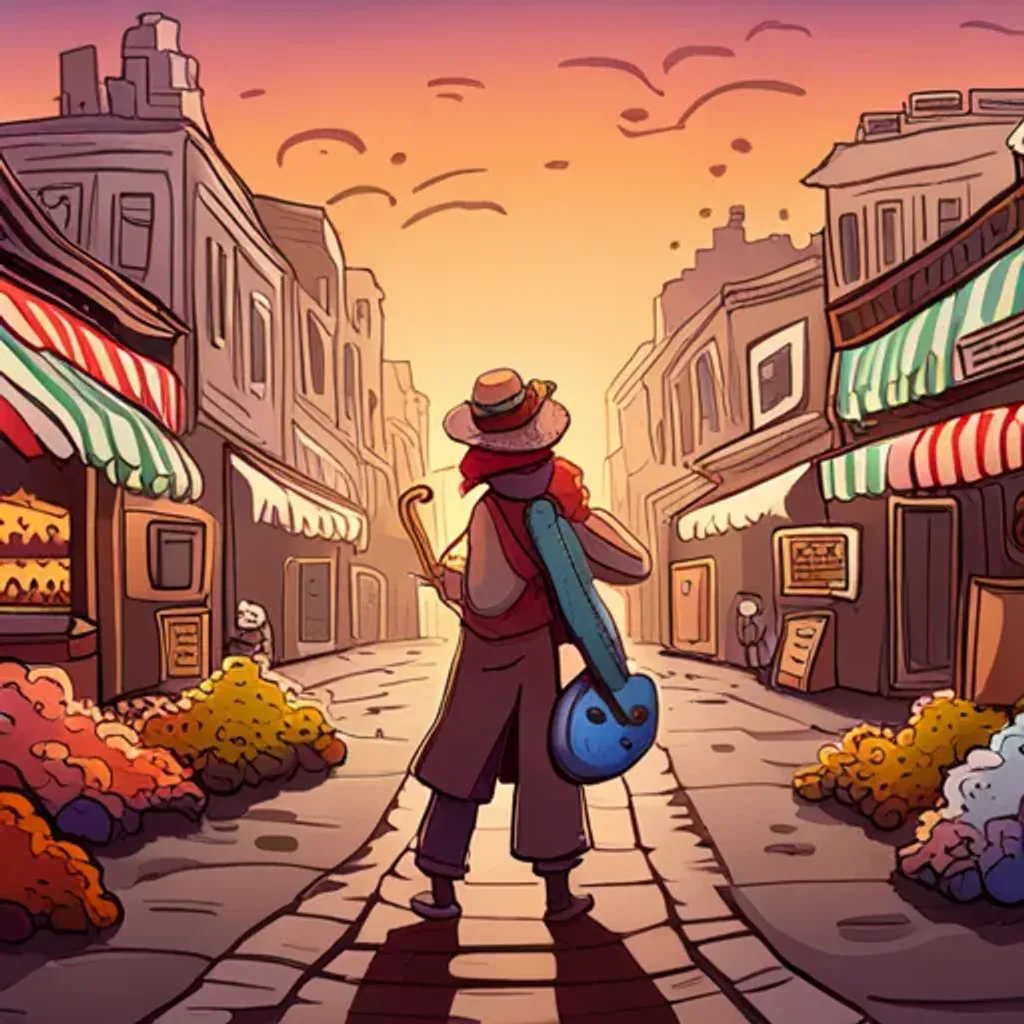 The Musician's Multilingual Adventure