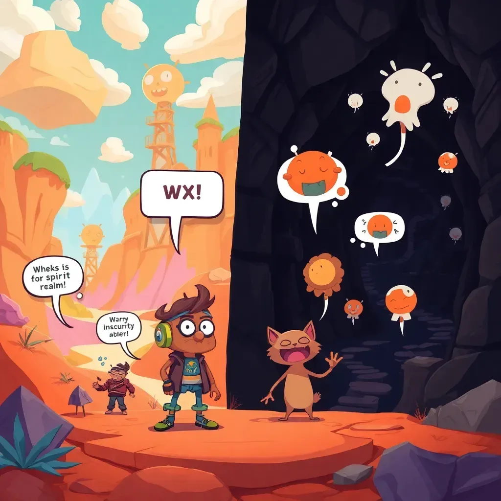 Ego Odyssey: Whose Adventure is it Anyway?