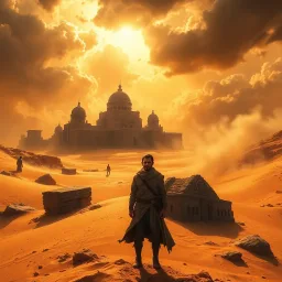 The Garamantes Chronicles - Text-based game